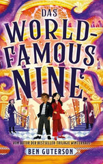 Das World Famous Nine - 9783772531101 Verlag Freies Geistesleben