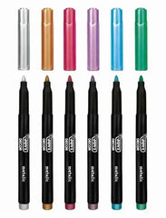 Decor Metallic Set 6 Farben Ami Creativ