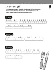 Dein genialer Rätselblock (ab 10 Jahren)
