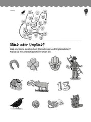 Dein genialer Rätselblock (ab 10 Jahren)