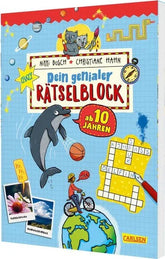 Dein genialer Rätselblock (ab 10 Jahren)