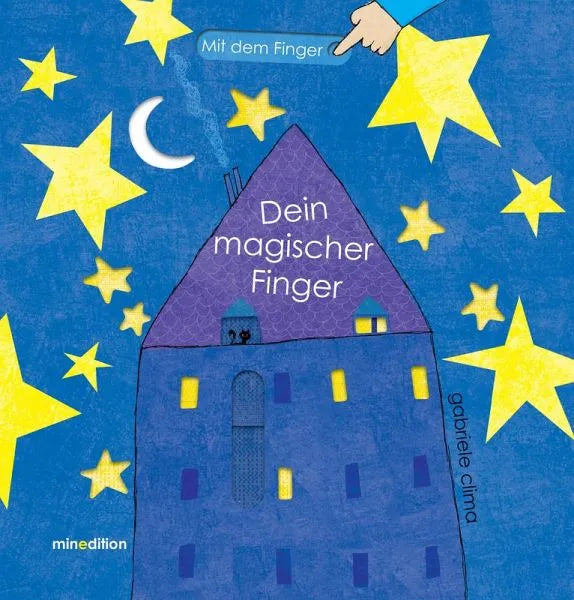 Dein magischer Finger - 9783039342488 Minedition
