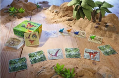 Den Dinos auf der Spur - 1007591001 Haba