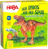 Den Dinos auf der Spur - 1007591001 Haba