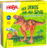 Den Dinos auf der Spur - 1007591001 Haba