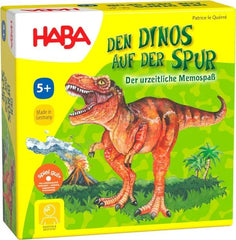 Den Dinos auf der Spur - 1007591001 Haba