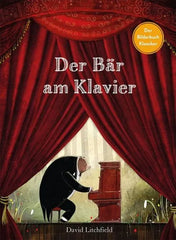 Der Bär am Klavier - 9783038763154 Midas