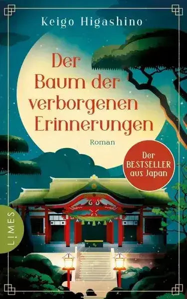 Der Baum der verborgenen Erinnerungen - 9783809027911 Limes