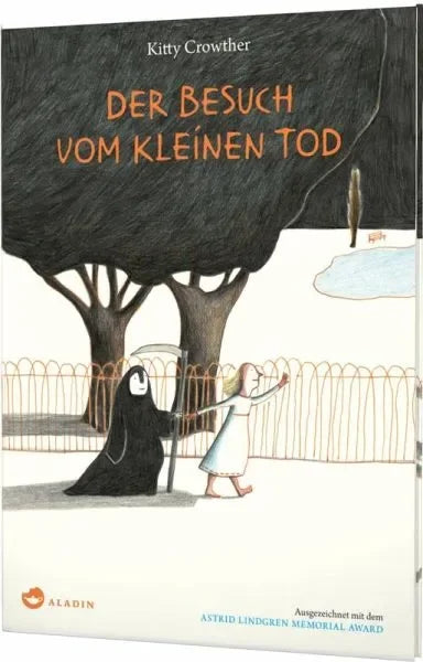 Der Besuch vom kleinen Tod - 9783848900190 Aladin Verlag