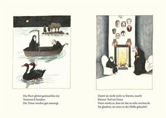 Der Besuch vom kleinen Tod - 9783848900190 Aladin Verlag