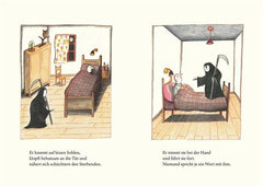 Der Besuch vom kleinen Tod - 9783848900190 Aladin Verlag