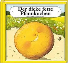 Der dicke fette Pfannkuchen Coppenrath Verlag