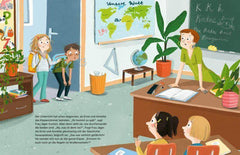 Der Ernst des Lebens. Den Schulweg gehen wir gemeinsam Thienemann Verlag