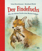 Der Findefuchs (gebundene Ausgabe) DTV