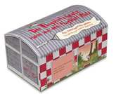 Der Flugplatzspatz nahm auf dem Flugblatt Platz - Memo Metermorphosen