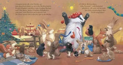 Der ganze Wald freut sich auf Weihnachten - 9783743204744 Loewe Verlag