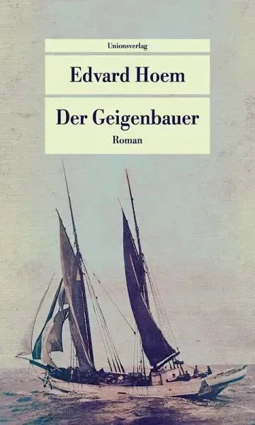 Der Geigenbauer - Taschenbuchausgabe - 9783293710344 Unionsverlag