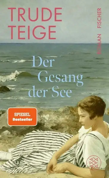 der-gesang-der-see-gebundene-ausgabe-trude-teige - kunstundspiel