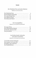 Der glückliche Prinz - Taschenbuchausgabe - 9783458684169 Insel Verlag