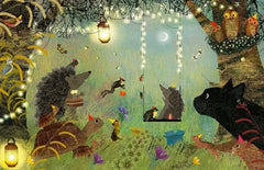 Der große und der kleine Igel / Der Geburtstag - 9783964282590 Jacoby & Stuart