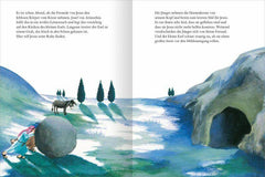 Der kleine Esel und die Ostergeschichte ars edition