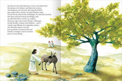 Der kleine Esel und die Ostergeschichte ars edition