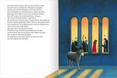 Der kleine Esel und die Ostergeschichte ars edition