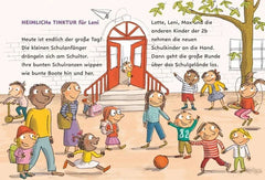 Der kleine Herr Heimlich in der Schule - 9783551691200 Carlsen Verlag