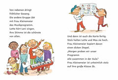 Der kleine Herr Heimlich in der Schule - 9783551691200 Carlsen Verlag