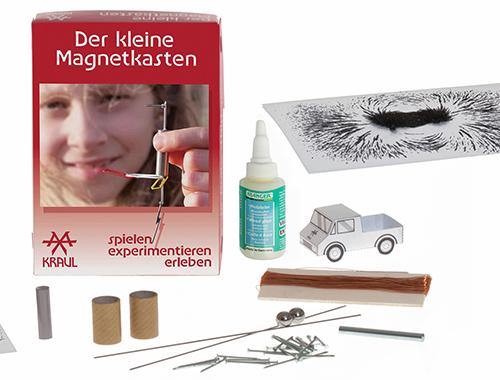 Der kleine Magnetkasten Kraul