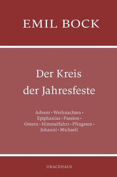 Der Kreis der Jahresfeste - Taschenbuchausgabe Urachhaus Verlag