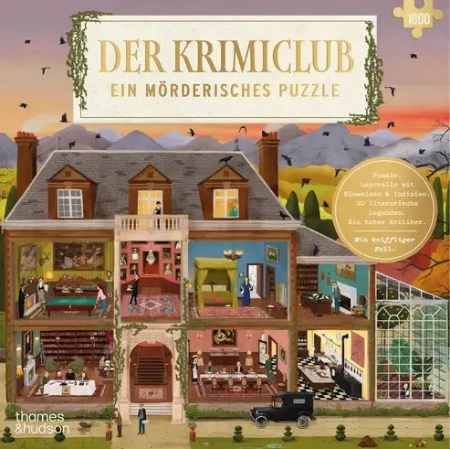 DE_LiteraryDetctivesMurderClubfrontboard_1 - kunstundspiel