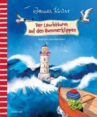 Der Leuchtturm auf den Hummerklippen Atrium Verlag