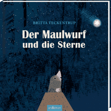 Der Maulwurf und die Sterne ars edition