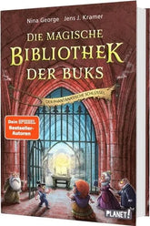 Der Phantánasische Schlüssel / Die magische Bibliothek der Buks Bd.3