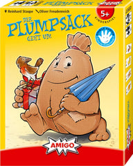 Der Plumpsack geht um - Spannendes Memo-Kartenspiel für die Familie - 03937 Amigo