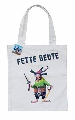 Der Räuber Hotzenplotz Stoffbeutel „Fette Beute" Thienemann