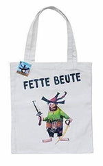 Der Räuber Hotzenplotz Stoffbeutel „Fette Beute" Thienemann