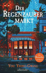 Der Regenzaubermarkt - 9783764171537 Ueberreuter Verlag