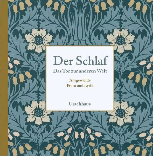der-schlaf-gebundene-ausgabe-annegret-camps - kunstundspiel
