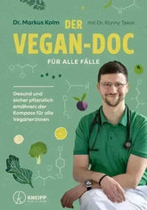 Der Vegan-Doc für alle Fälle Kneipp