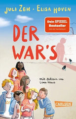 Der war's - 9783551322395 Carlsen Verlag
