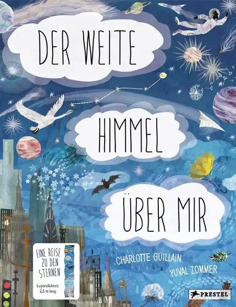 der-weite-himmel-ueber-mir-gebundene-ausgabe-charlotte-guillain - kunstundspiel