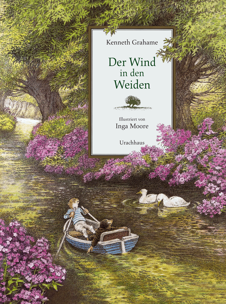 Der Wind in den Weiden Urachhaus Verlag