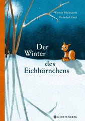 Der Winter des Eichhörnchens - 9783836961691 Gerstenberg Verlag
