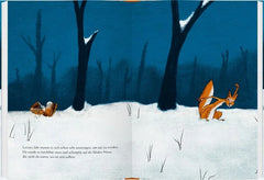 Der Winter des Eichhörnchens - 9783836961691 Gerstenberg Verlag