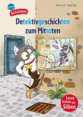 Detektivgeschichten zum Mitraten