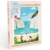 Diamond Painting Set - Stiniva Beach DIY