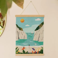 Diamond Painting Set - Stiniva Beach DIY