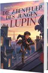 Die Abenteuer des jungen Lupin